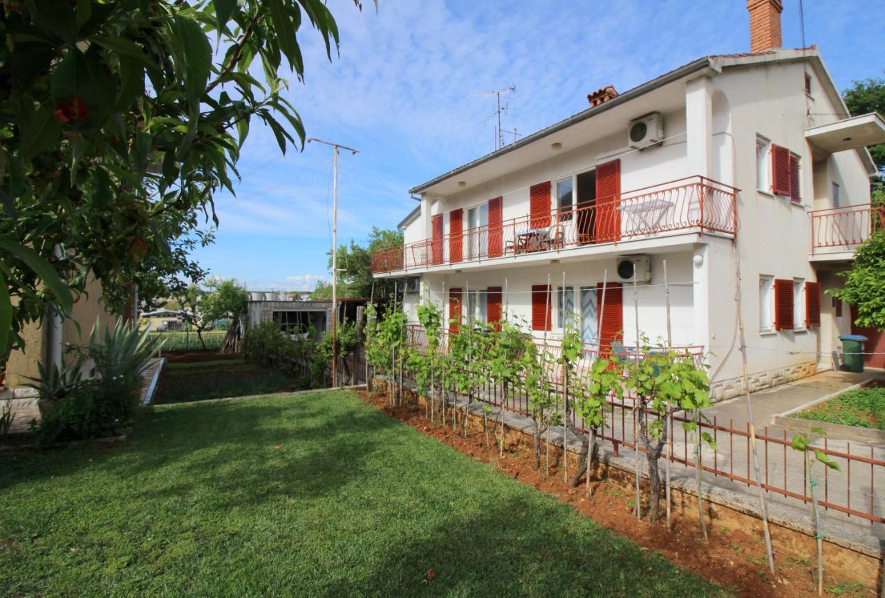 Apartments Franjo Near Center Poreč Exterior foto