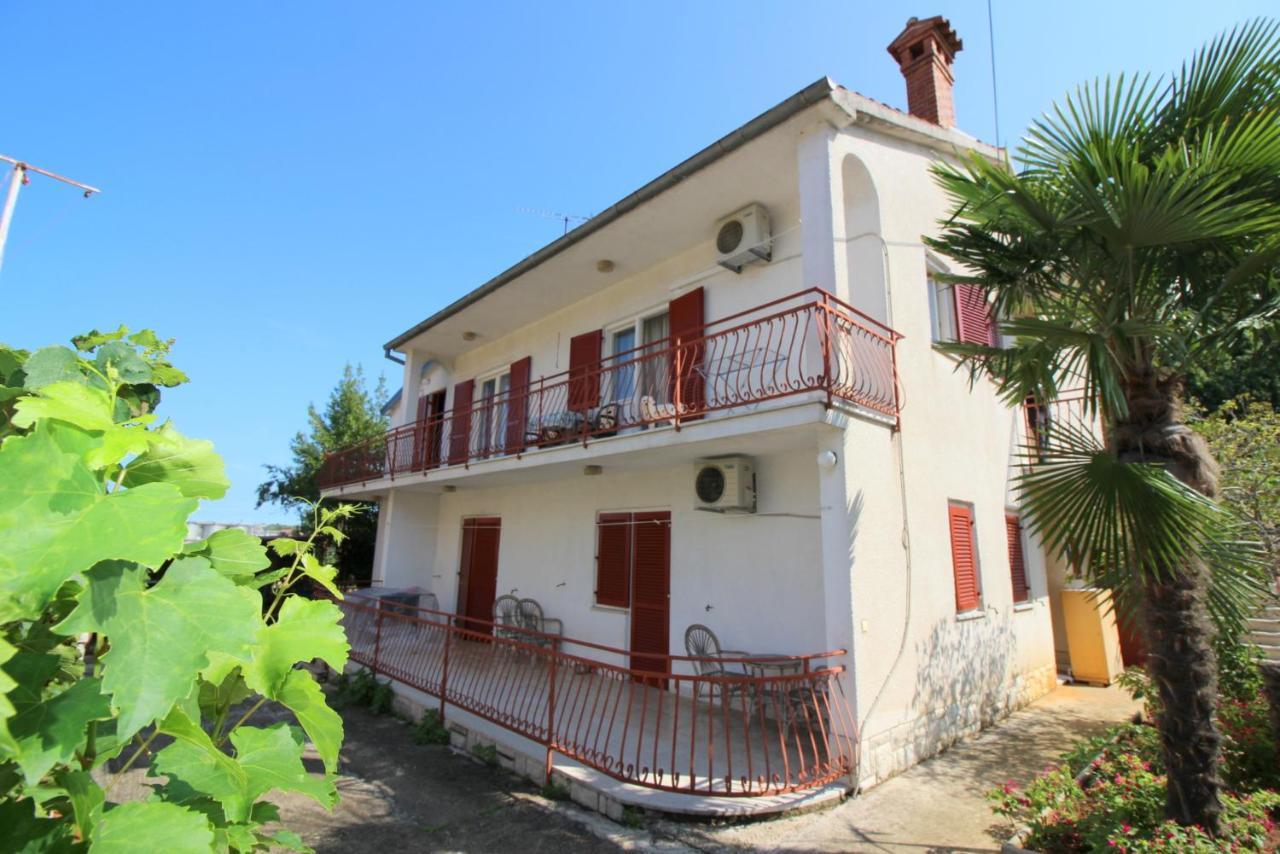 Apartments Franjo Near Center Poreč Exterior foto